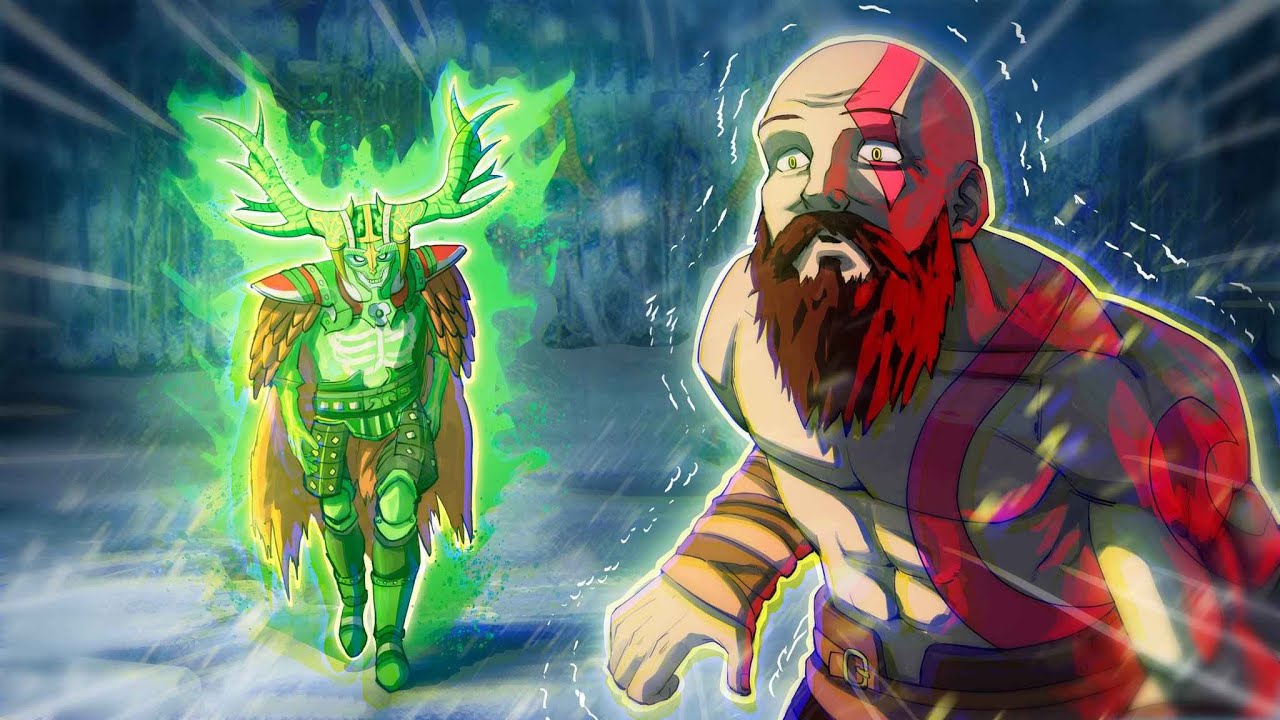 I Tried Fighting EVERY Berserker In God Of War Ragnarok
