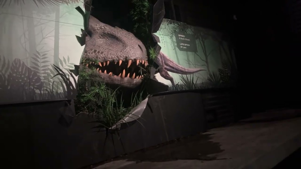Family trip to universal studios. #universalstudios #jurassicworld #themepark #losangeles 