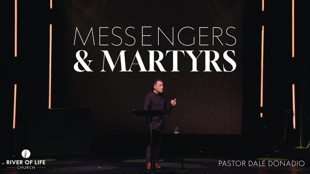 Are you a a messenger for Christ?