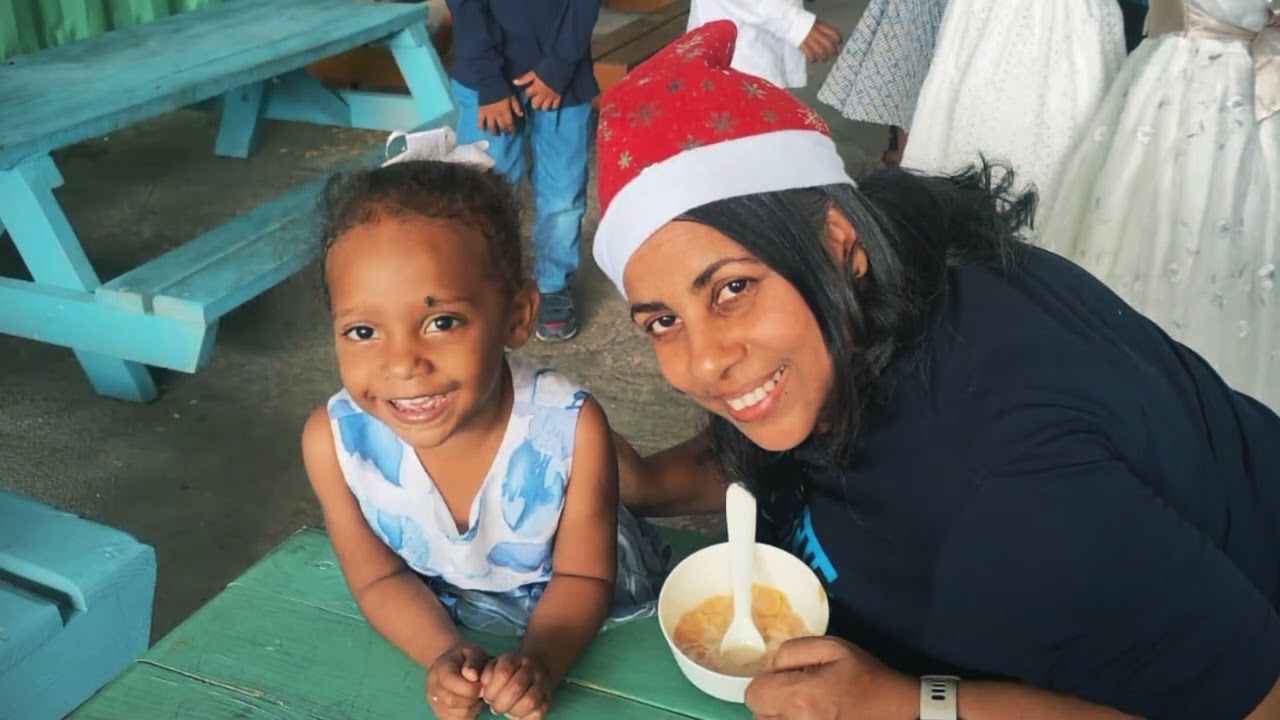 Cada niño de nuestro Centro Inclusivo espera por tu apoyo. Fundacion Buenas Nuevas