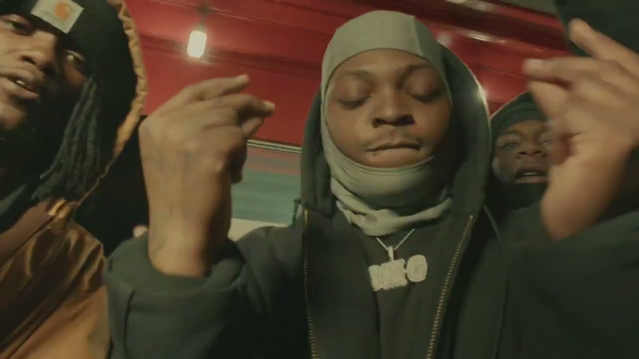 Trapoutliterrio-3AM On The East (official music video)