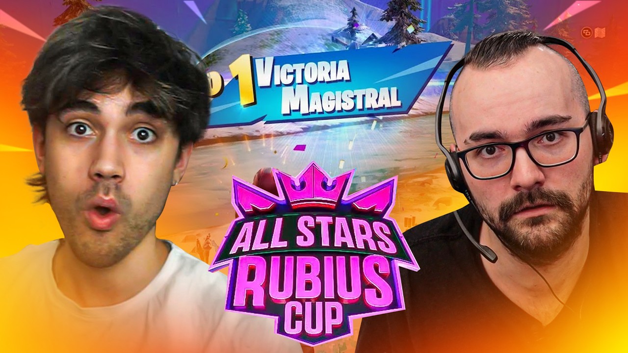 ELXOKAS Me CARREA en FORTNITE