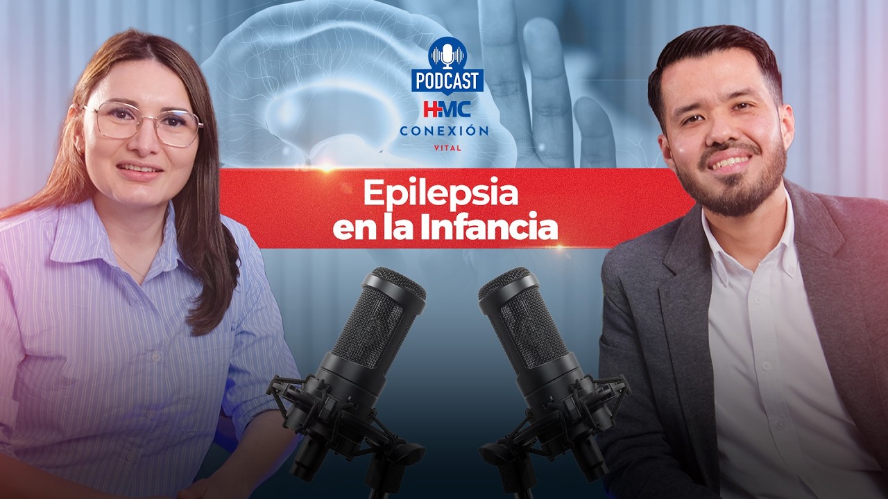la epilepsia en la infancia.