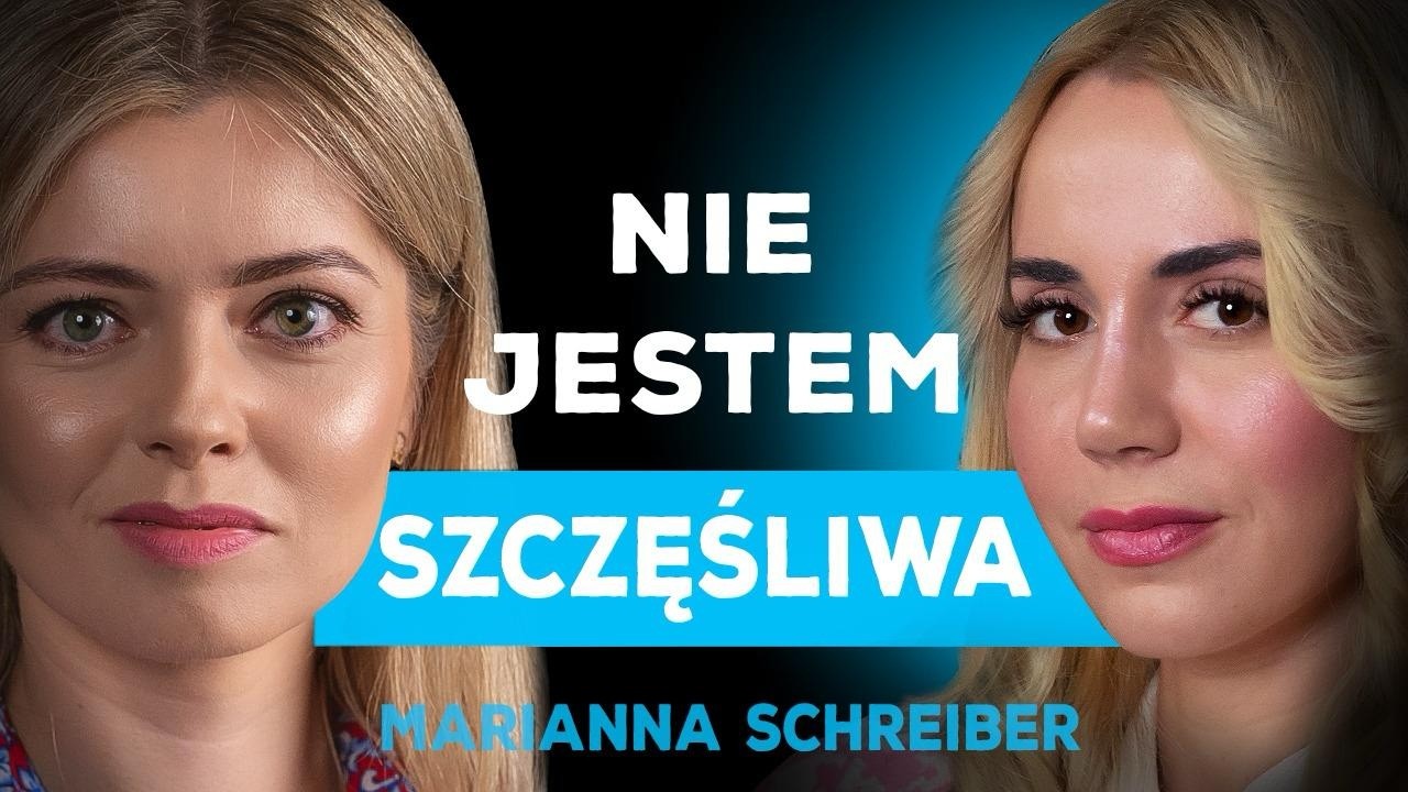 GWIAZDA KRÓLOWYCH PRZETRWANIA O ZDRADZIE I HEJCIE. MARIANNA SCHREIBER SZCZERZE O ODEJŚCIU MĘŻA