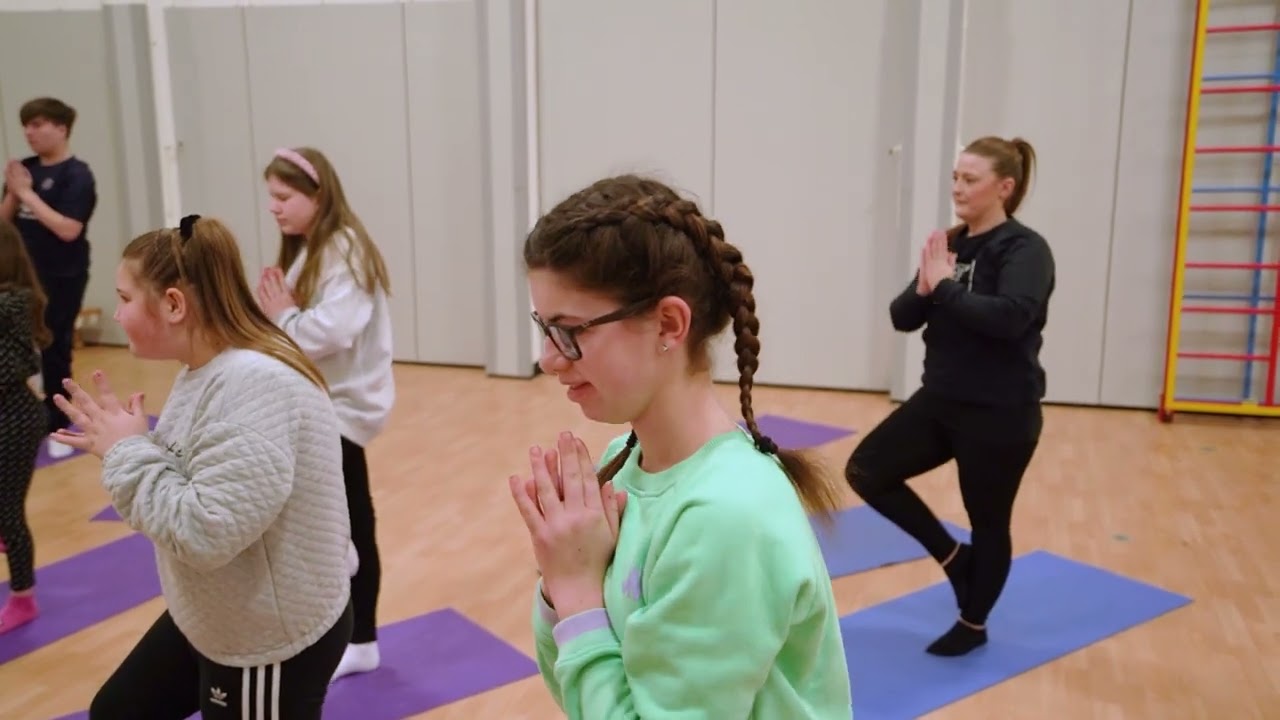 Active 30 - Episode 5.25, Durham Trinity Yoga 2, evening