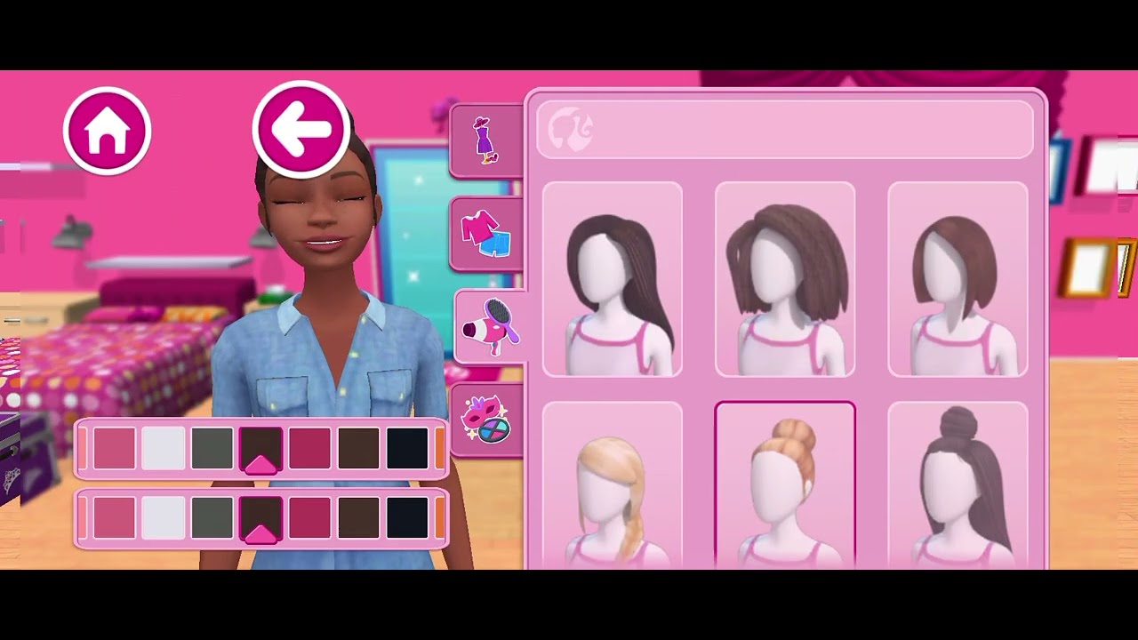 Barbie dream house adventure game part uploaded by 