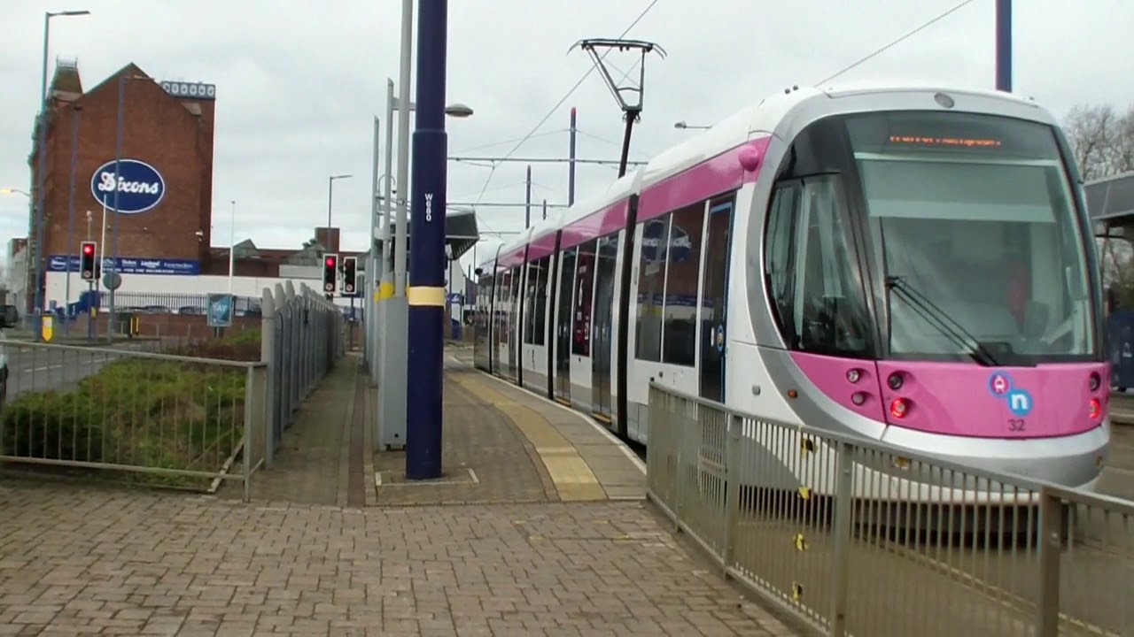 Midland Metro The Royal Wolverhampton