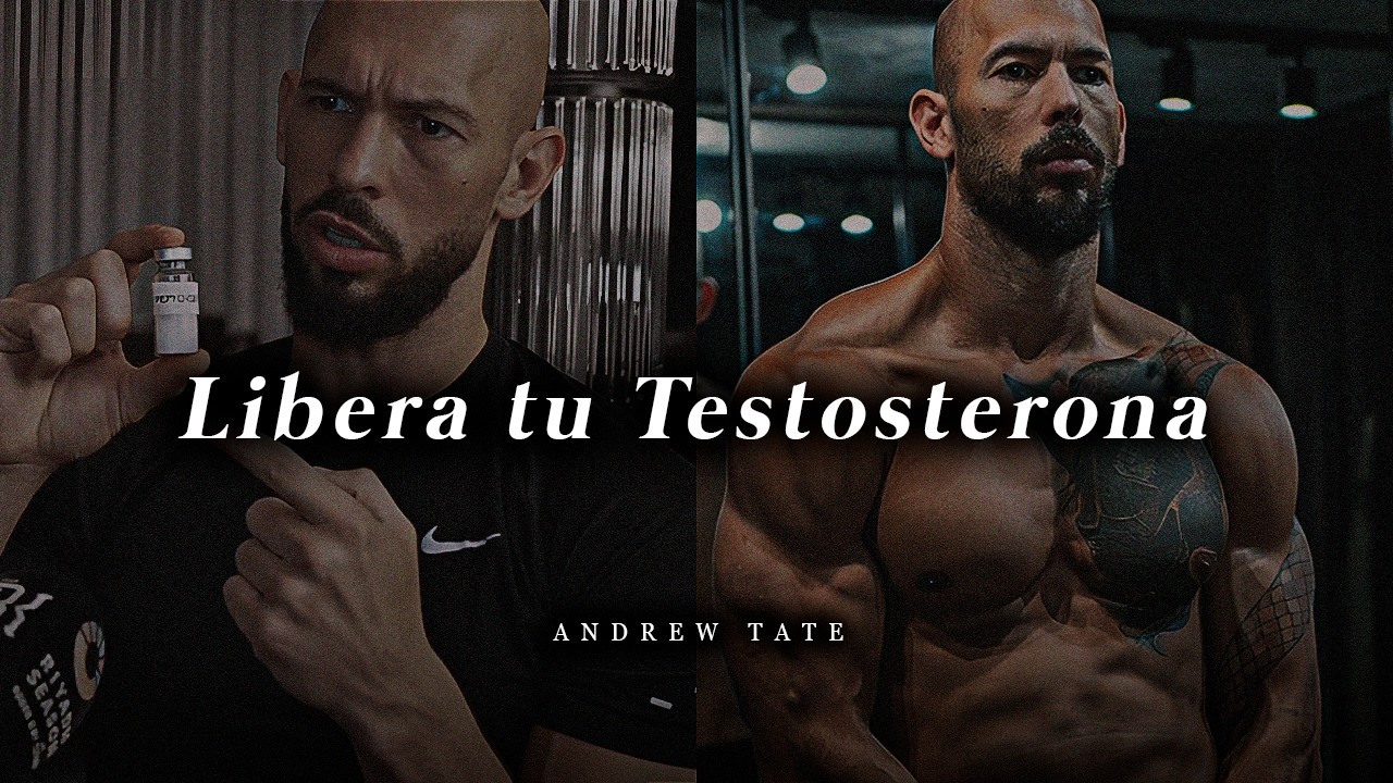 𝐃𝐄𝐒𝐏𝐈𝐄𝐑𝐓𝐀 𝐓𝐔 𝐓𝐄𝐒𝐓𝐎𝐒𝐓𝐄𝐑𝐎𝐍𝐀: Vu&eacute;lvete un hombre peligroso -  mejor discurso motivacional (Andrew Tate)