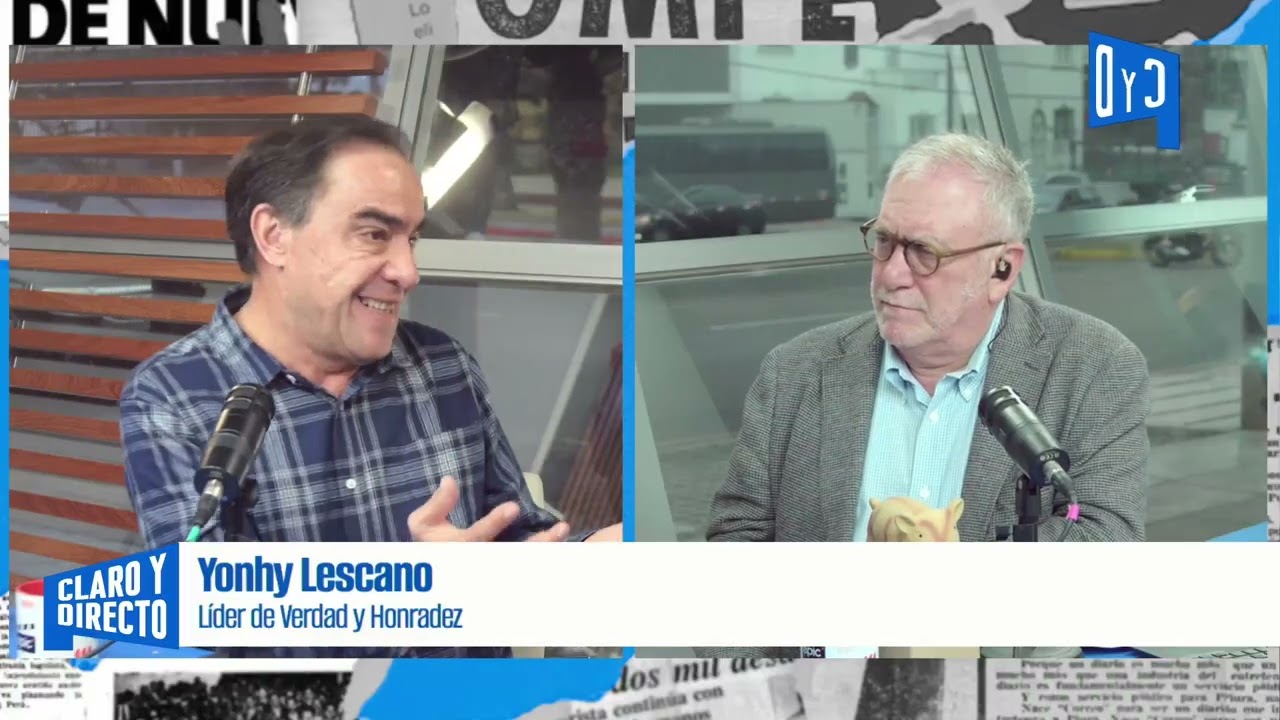 Yonhy Lescano: “Acción Popular ha caído en la desgracia”