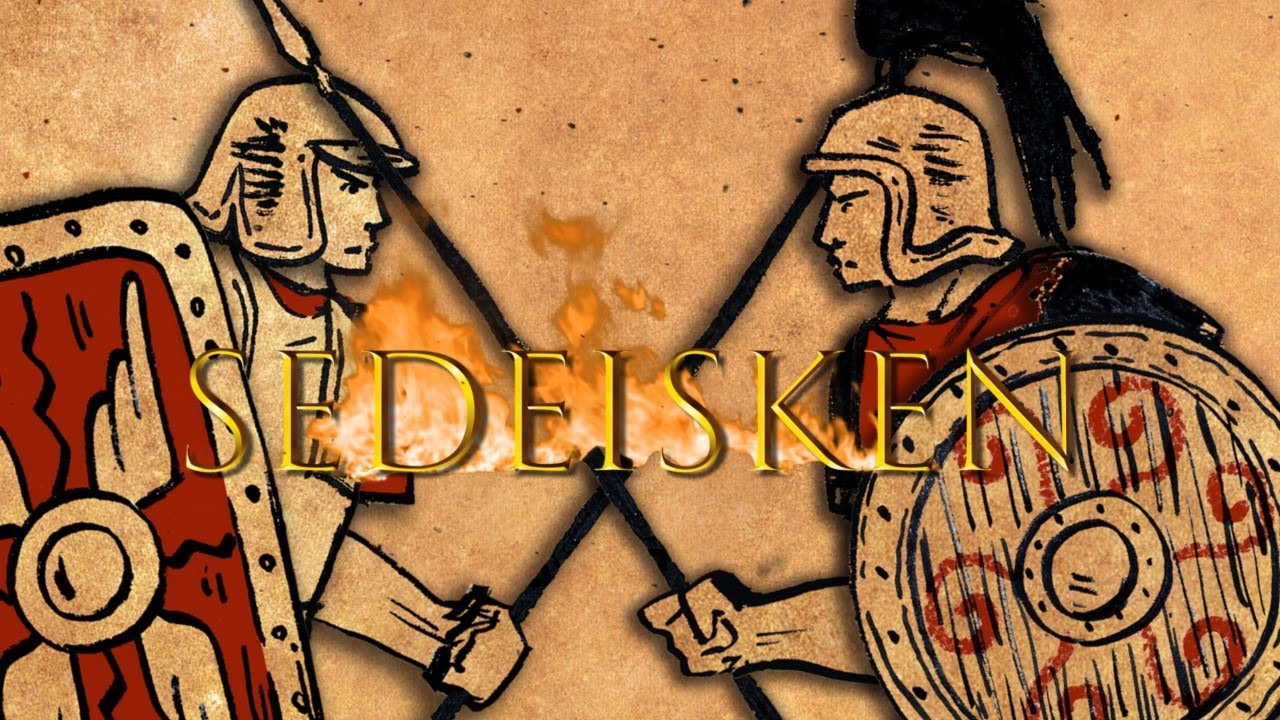 Sedeisken - SALDUIE (VIROS VERAMOS, 2019)