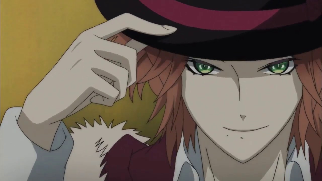 Diabolik Lovers - Recess ( Melanie Martinez) -AMV
