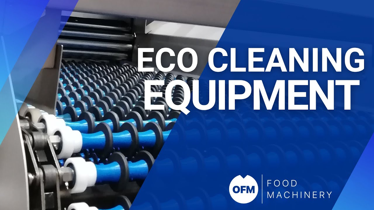 ECO cleaning equipment | Equipo de limpieza ECO
