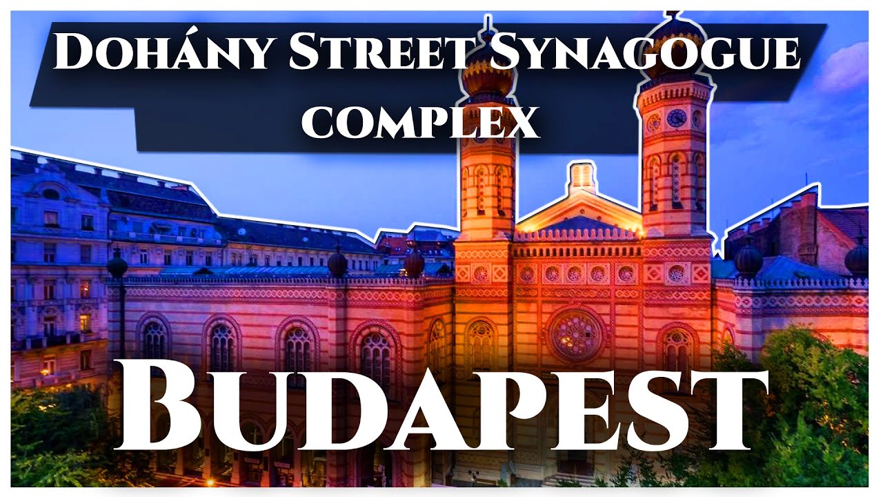 Budapest - The beautiful city with a dark story about the Holocaust
