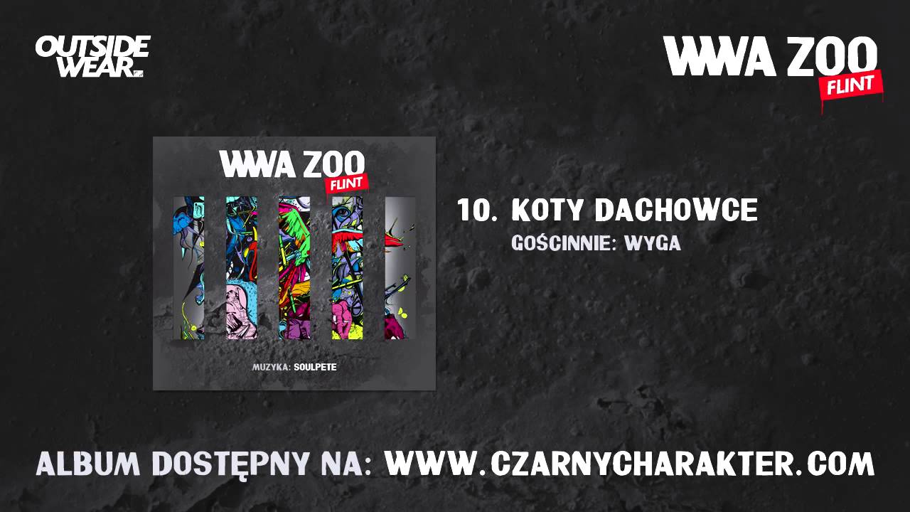 Flint - Koty dachowce ft. Wyga (prod. Soulpete)