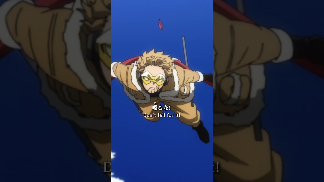 #オール･フォー･ワン #AllForOne：7期第147話「EXTRAS」より／『#僕のヒーローアカデミア FINAL SEASON』10月4日(土)放送開始