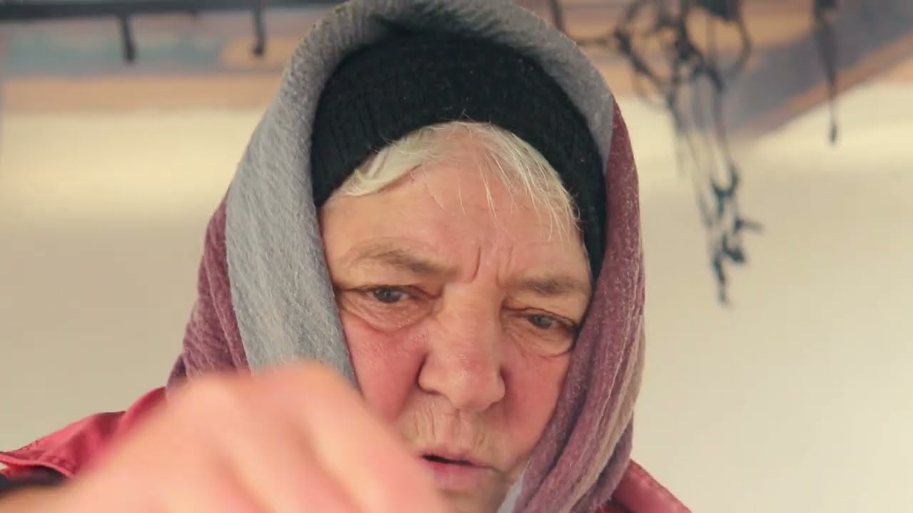 Зимний кулинарный вызов в сельской Румынии