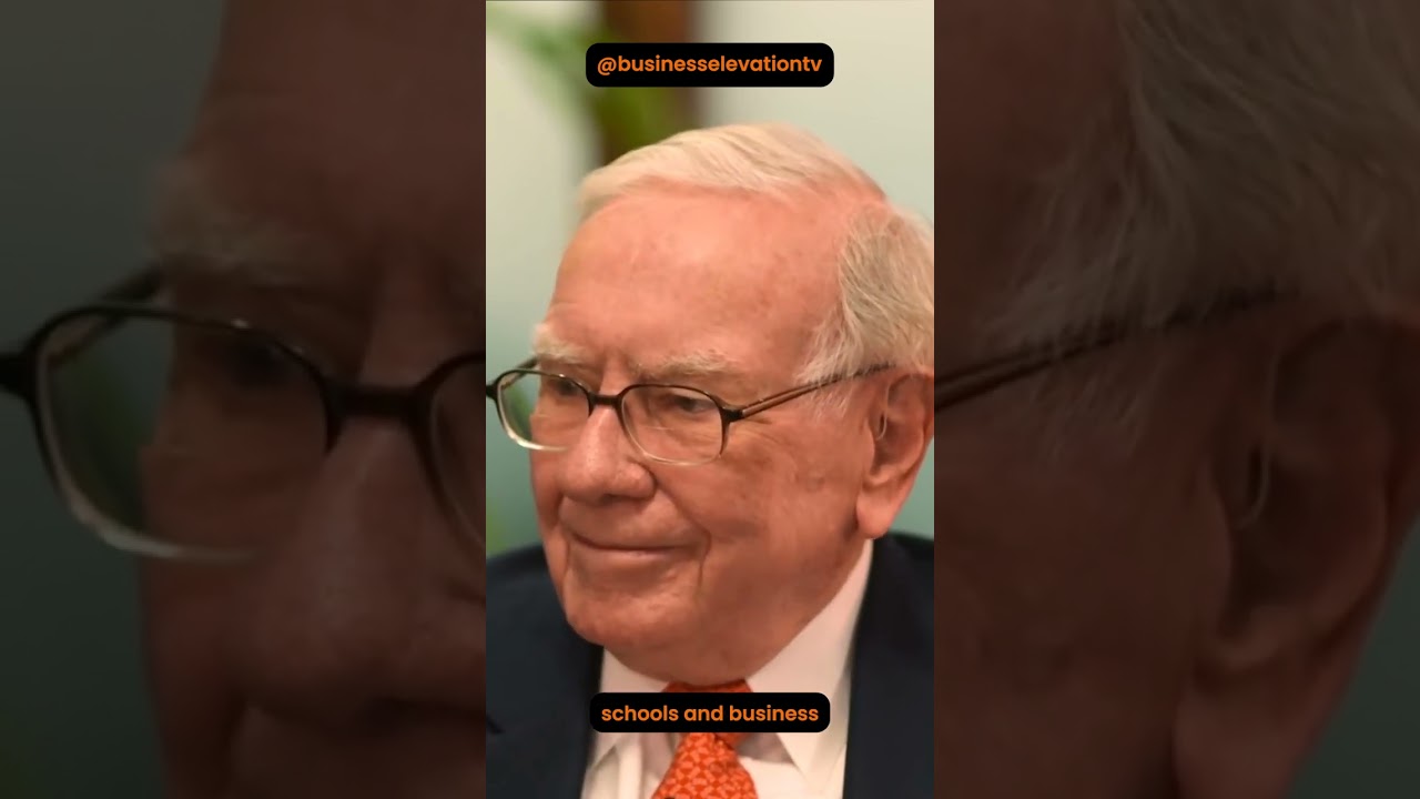 Warren Buffett&rsquo;s advice 🔥.