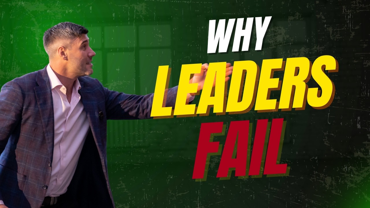 Why Leaders Fail - The Hubris Syndrome