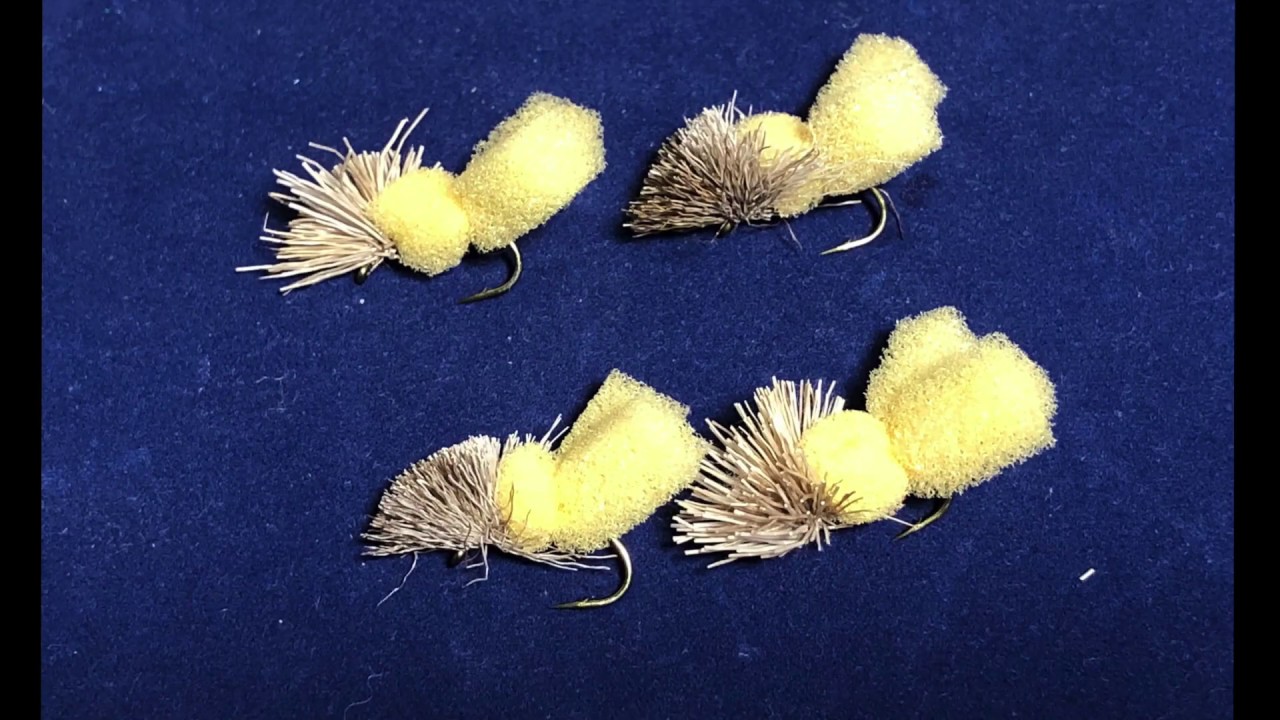 -CATFISHING ITALIA ACADEMY, Flyfishing carp: costruzione di una breadfly-
