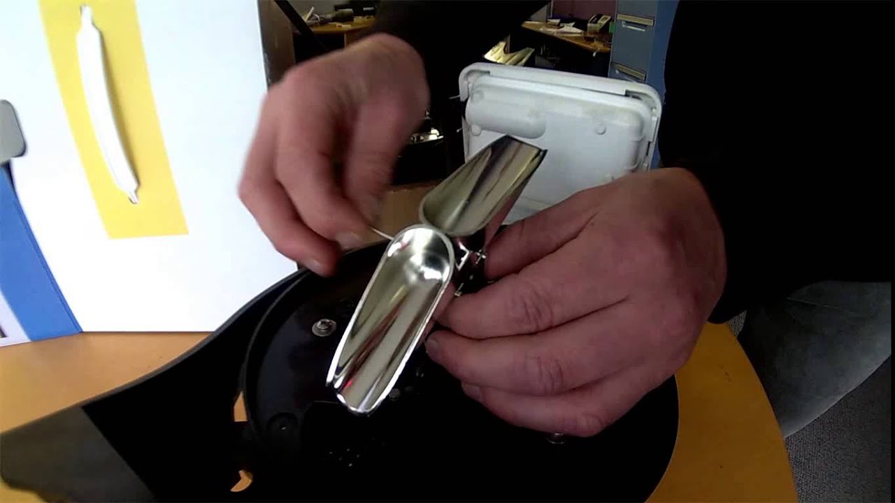 How to fit a Metric Adapter
