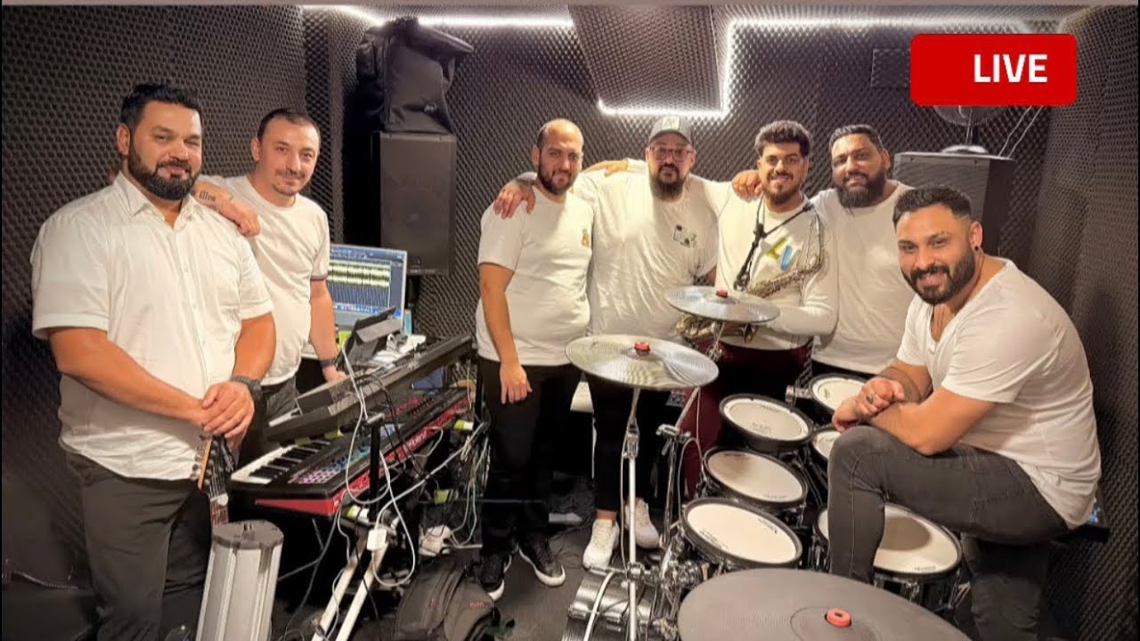 EMRAH STYLE BAND -COCEK SLOGA LIVE 2026