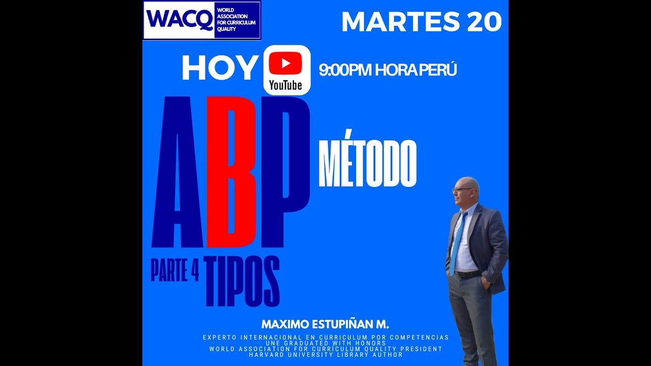 MÉTODO ABP: TIPOS DE PROBLEMAS