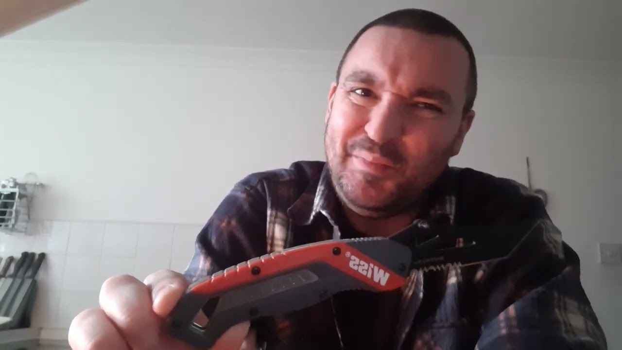 All About Work Knives. Milwaukee, Toughbuilt and Draper Tools Knife Review