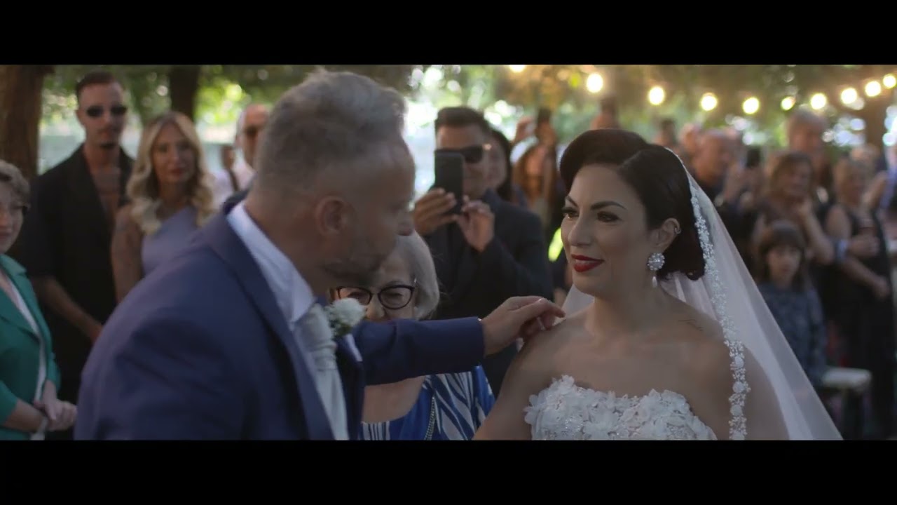 Annamaria e Giuseppe Matrimonio - 31 Agosto 2025