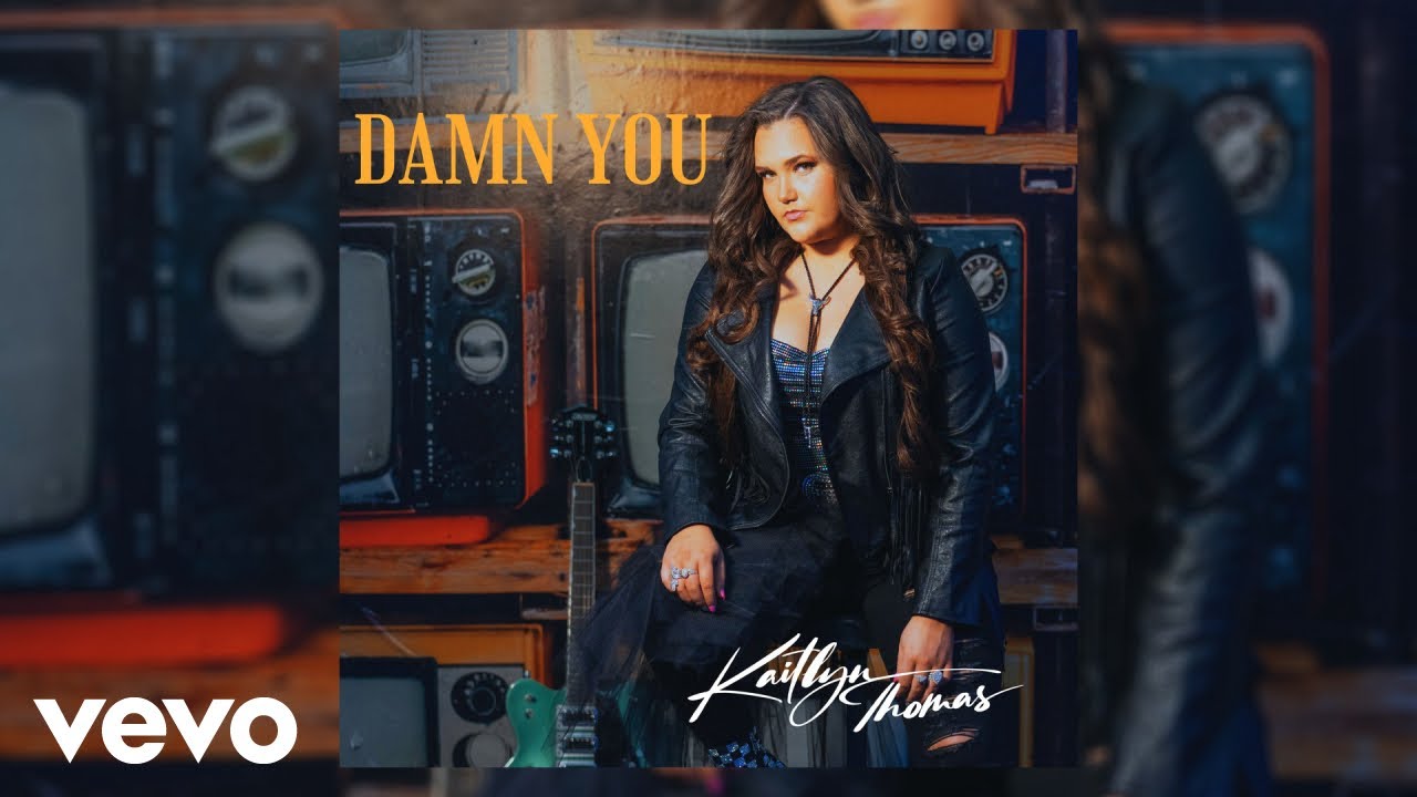 Kaitlyn Thomas - Damn You (Official Audio)