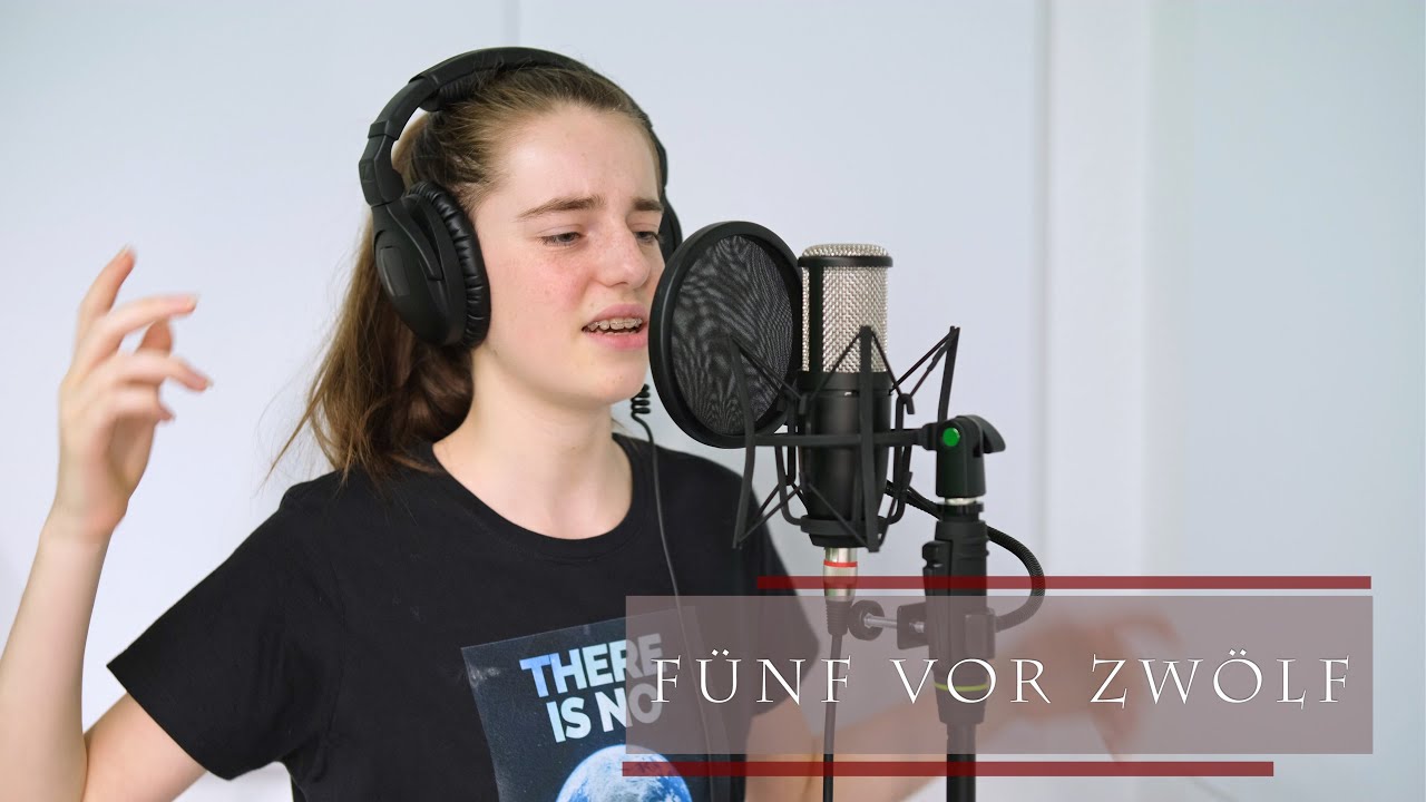 Klimasong - F&uuml;nf vor Zw&ouml;lf [Offizielles Musikvideo]