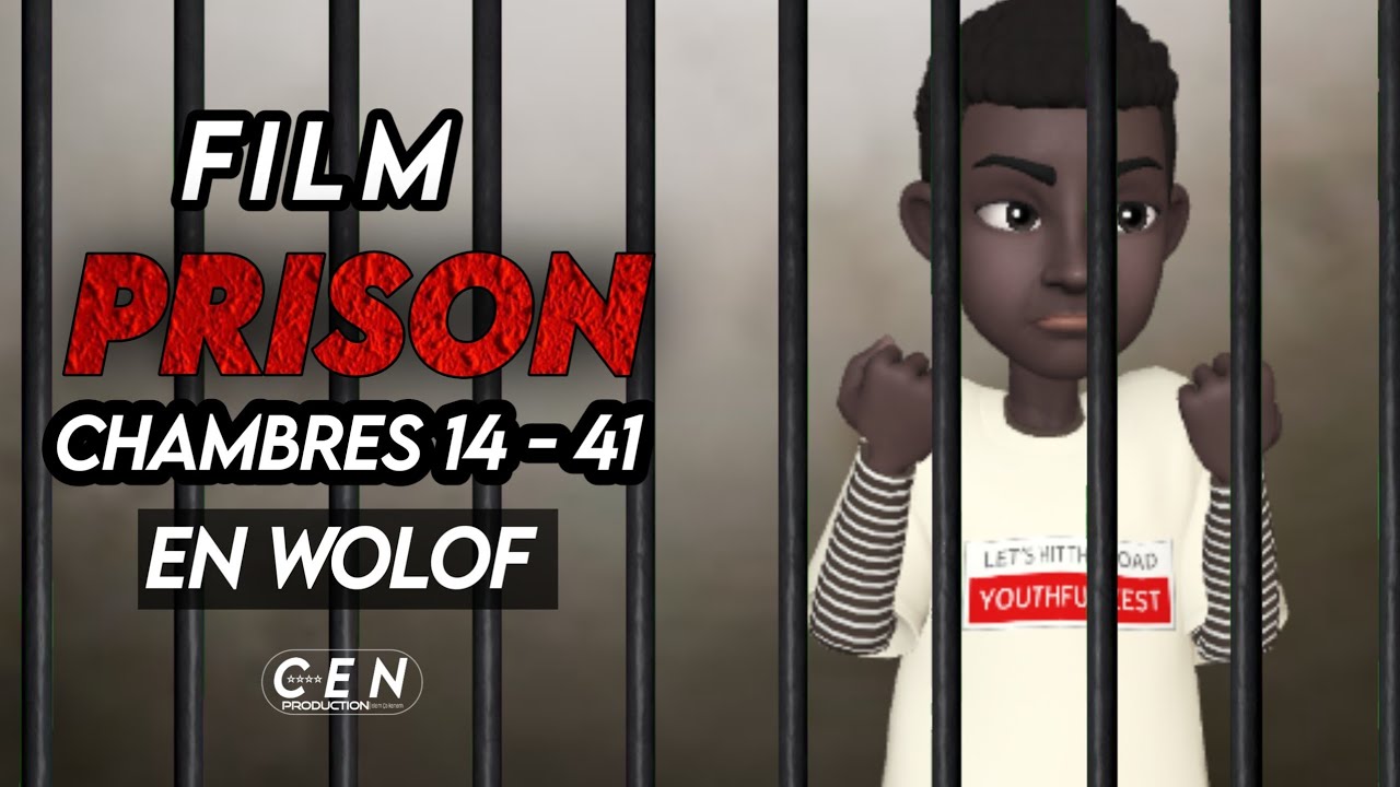 Film - Prison - En Wolof - Complète VSTR