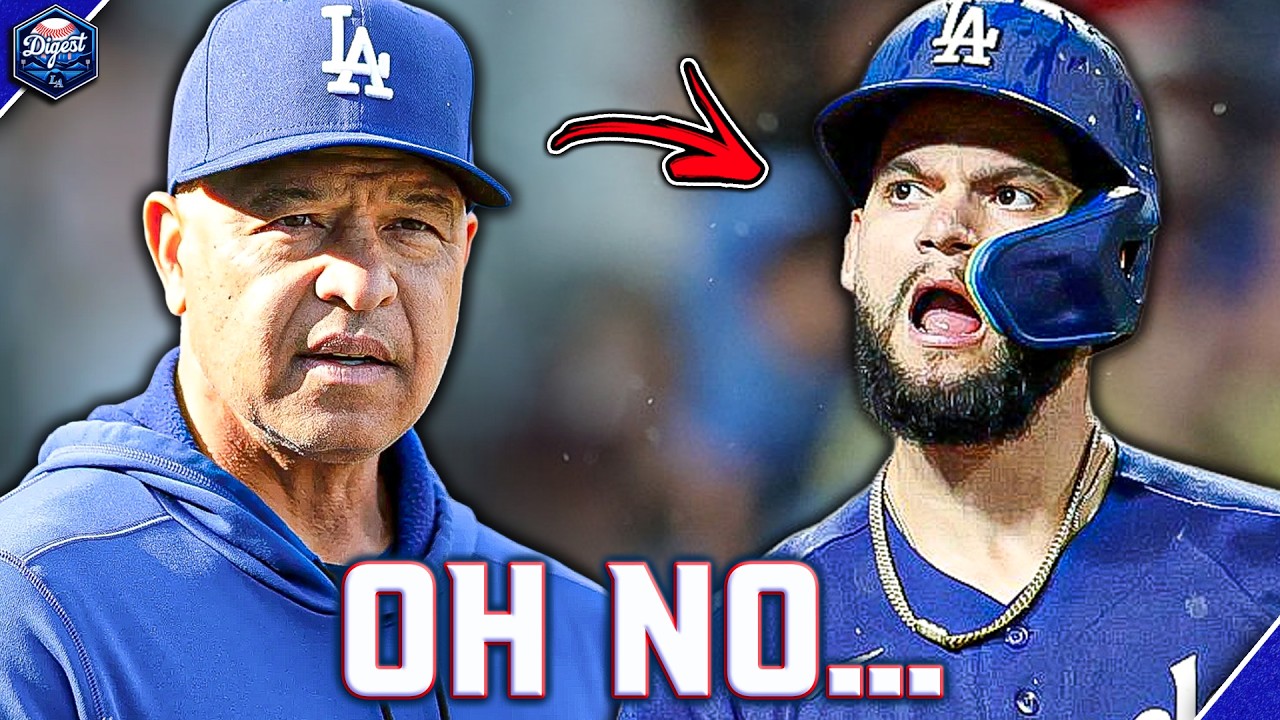 Dodgers Make NEW Move... More Moves Coming | Los Angeles Dodgers News