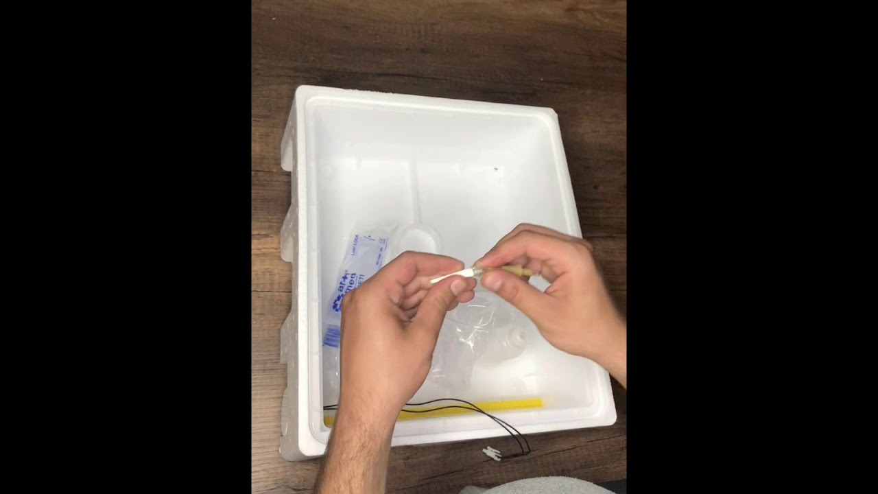 Kuluçka Makinesi Serum Sistemi Nasıl Yapılır? Ne işe Yarar?