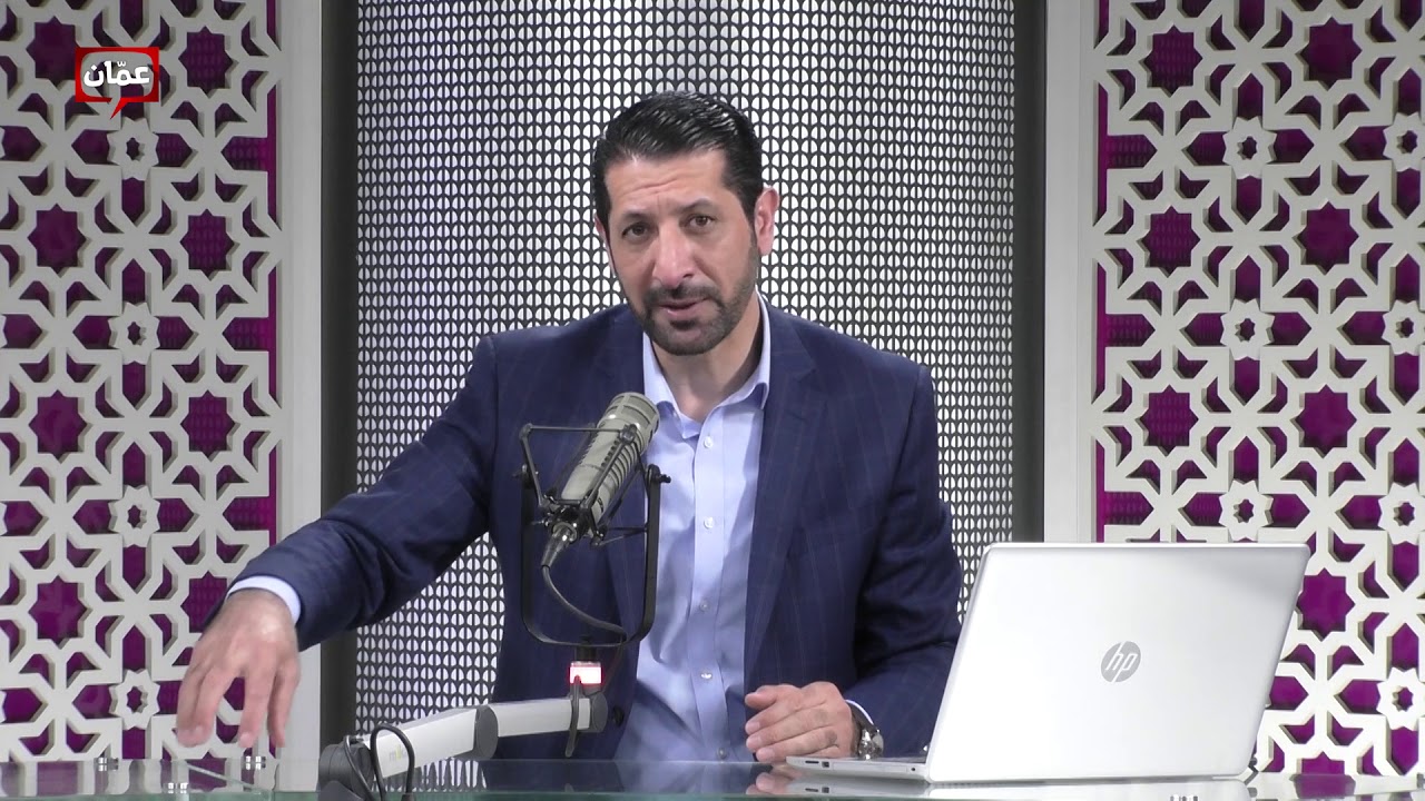 محمد نوح يناقش مبدأ التغيير يبدأ من التفكير - همّك همّي
