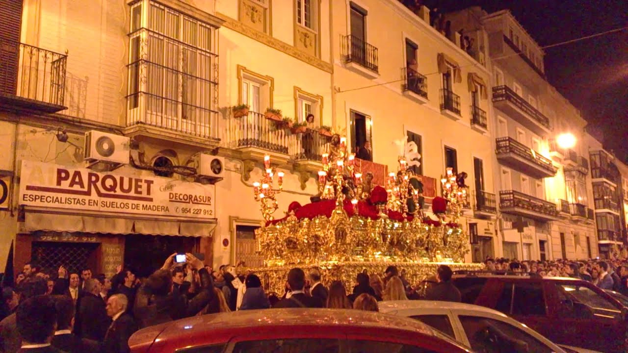 Ntro.Padre Jesús de las Penas de Triana 2.013