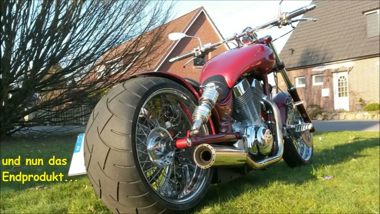 Suzuki VS 1400 - 