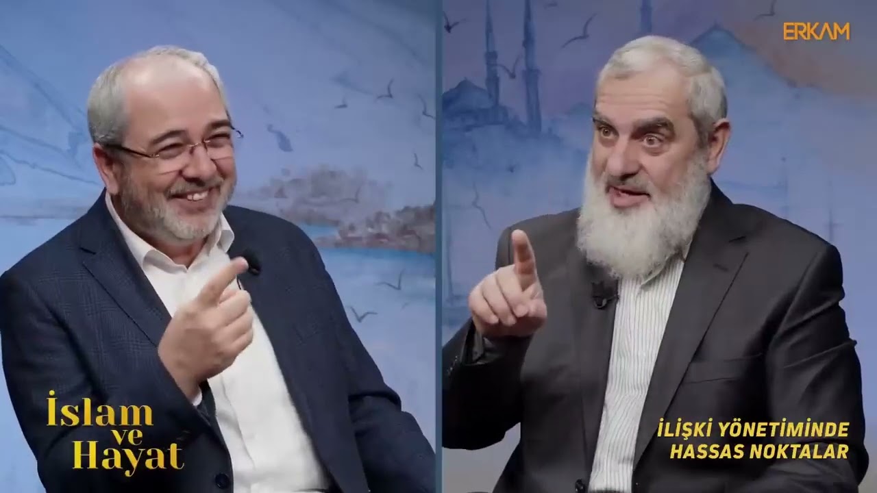 İLİŞKİ YÖNETİMİNDE HASSAS NOKTALAR! & NUREDDİN YILDIZ