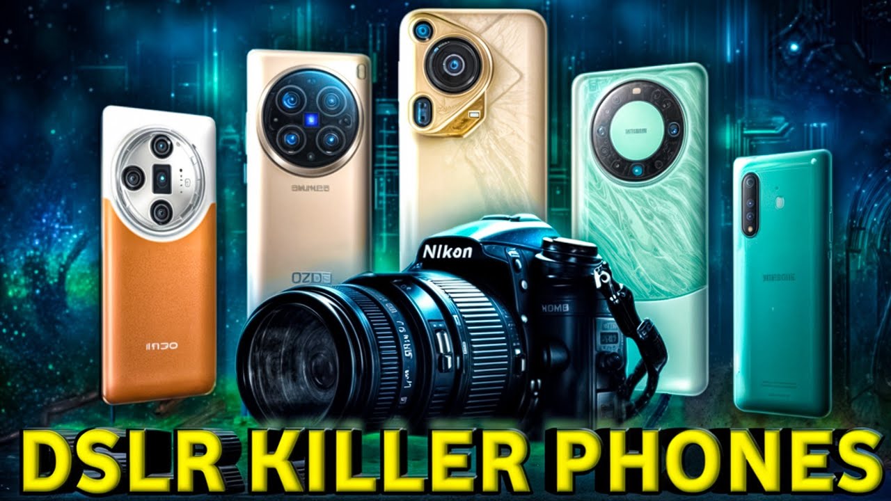 Top 10 BEST CAMERA SMARTPHONES in the world 2024 (Updated list)| Huawei Pura 70 Ultra |Vivo X100 pro
