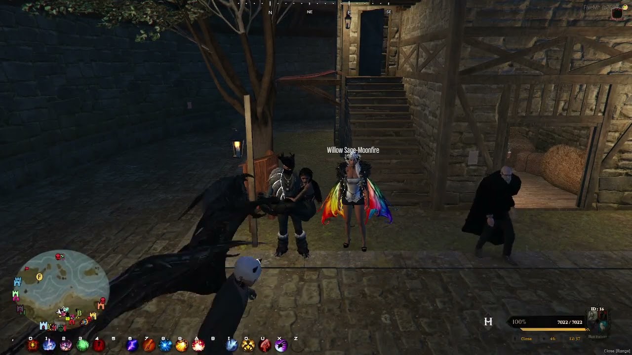 Lisa In Myst Hollows RP I The Royal Wedding !sr !discord (Part 19/46)