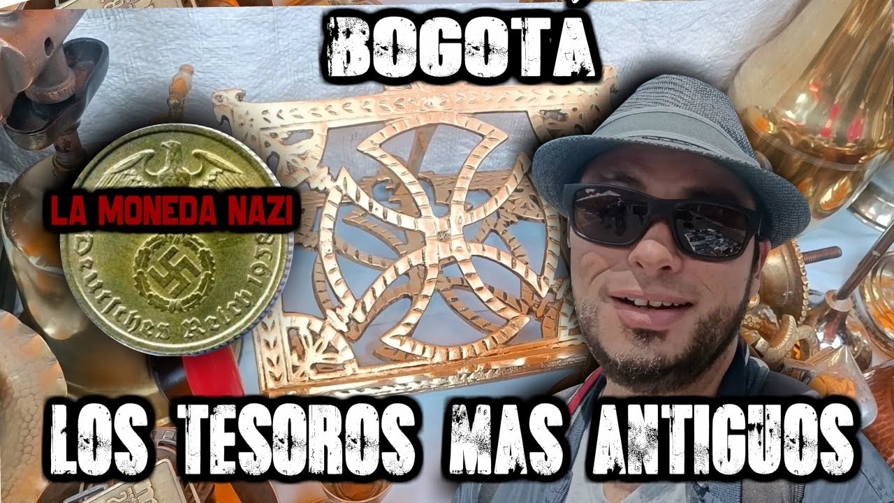 El objeto más polémico del mercado de las pulgas.