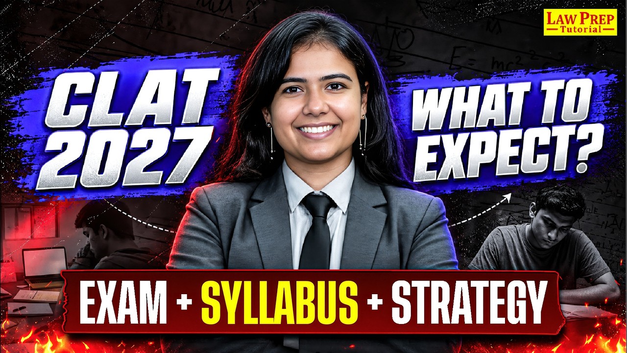 CLAT 2027: How Will This Year&rsquo;s Paper Be? | Expected Pattern, Difficulty & Strategy