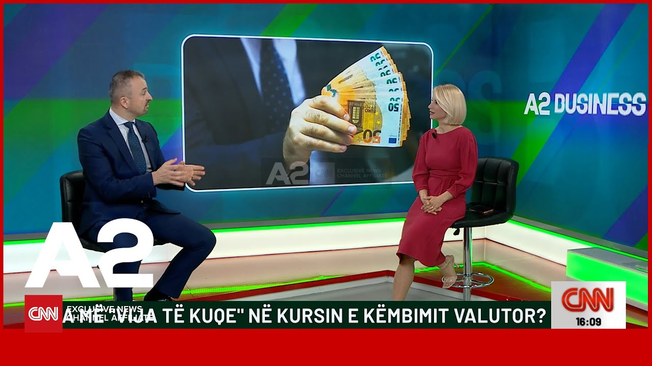 A do të vazhdojë rënia e euros? Vakaj paralajmëron: “Presioni nuk ka mbaruar ende, kujdes me...