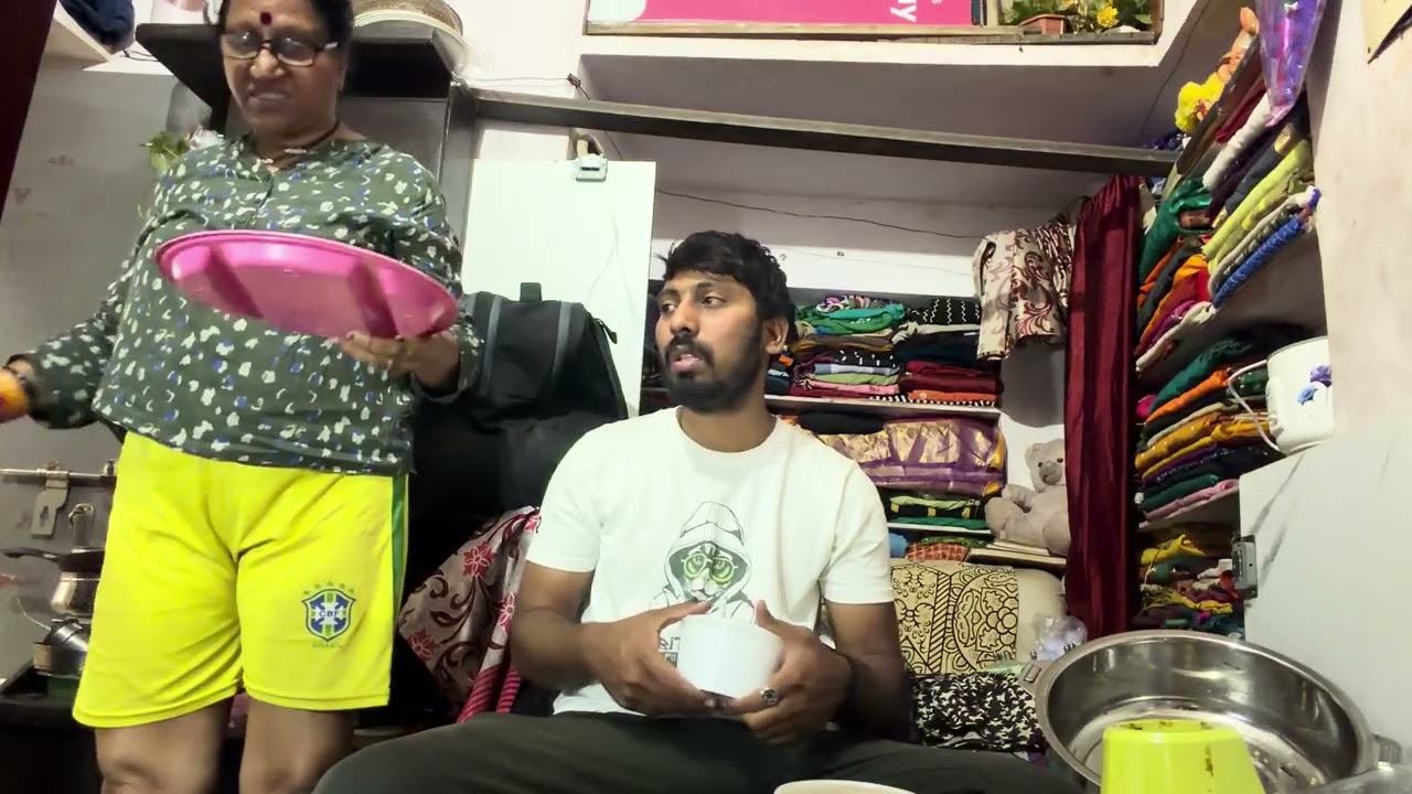 కరెక్ట్ గా వండినావమ్మా మహా తల్లి 