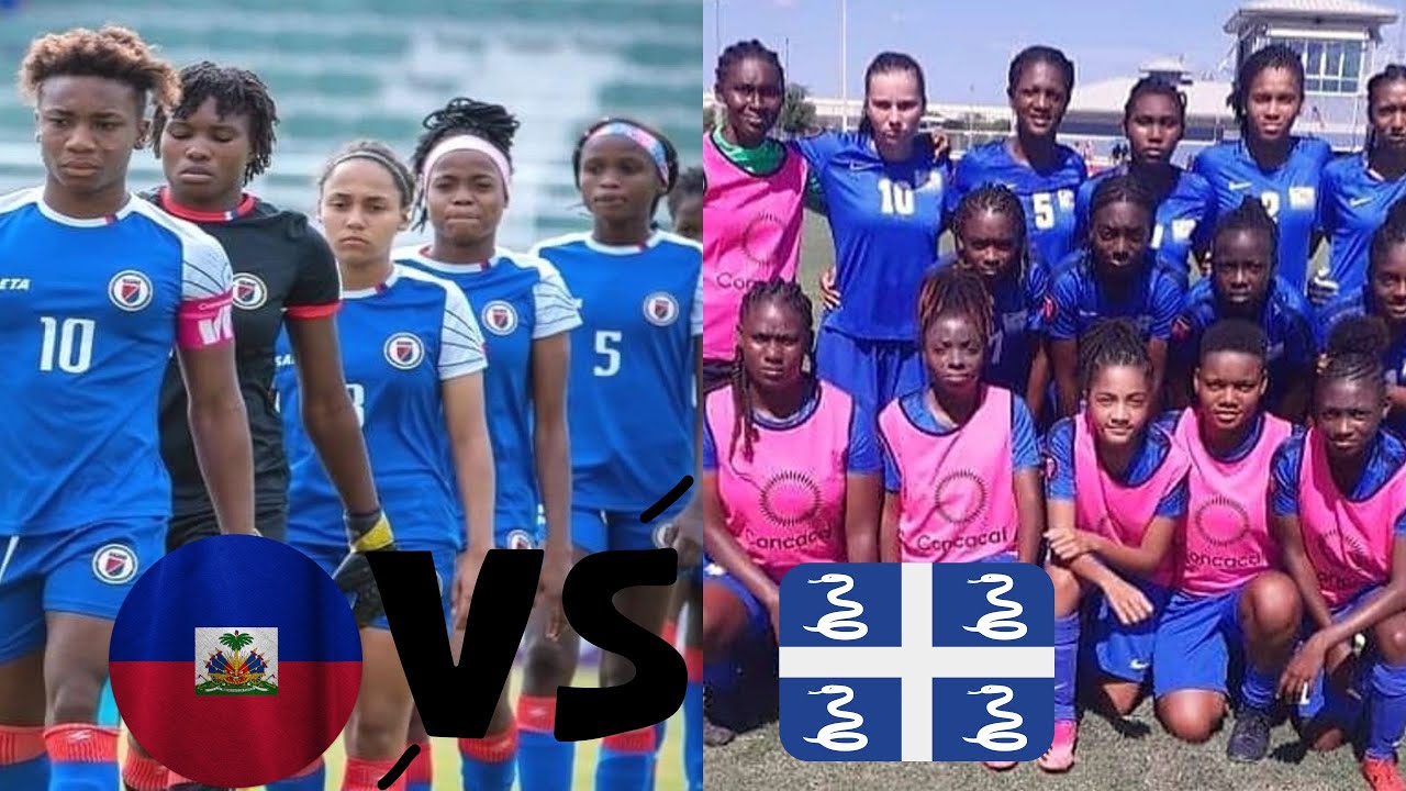Gade gwose aksyon Corventina fas a ekip Martinique lan mezanmi, jwez sa ap rive lwen wi 
