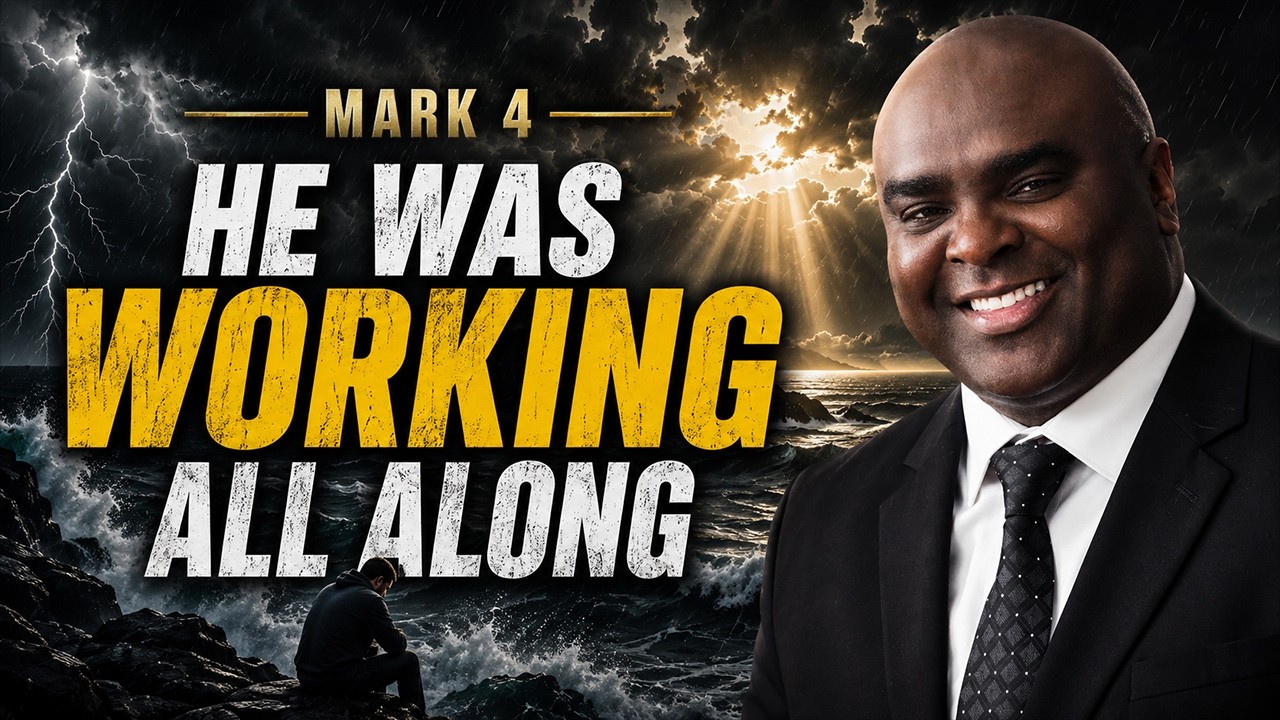 God Was Moving While YOU Were Still Stuck in the Storm