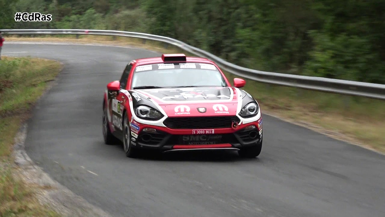 51 RALLYE DE OURENSE 2018 | By #CdRas