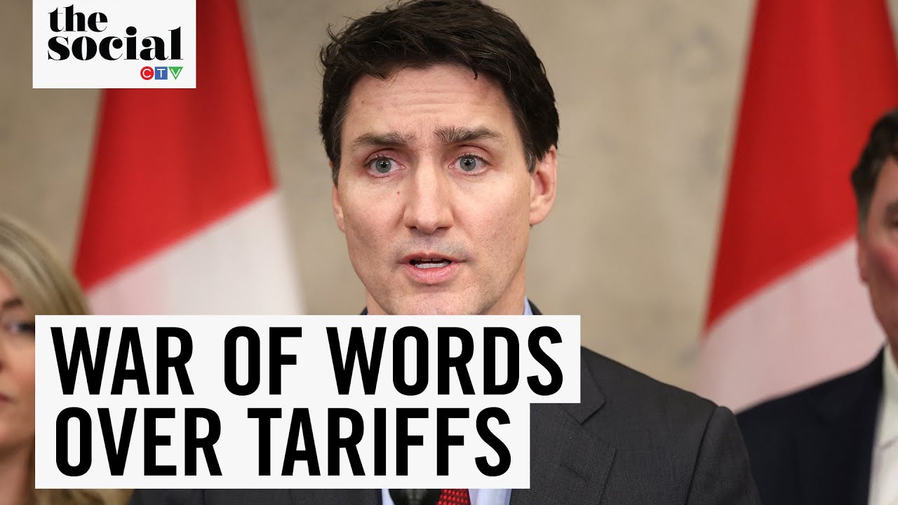 Canada Retaliates Against New Trump Tariffs | The Social