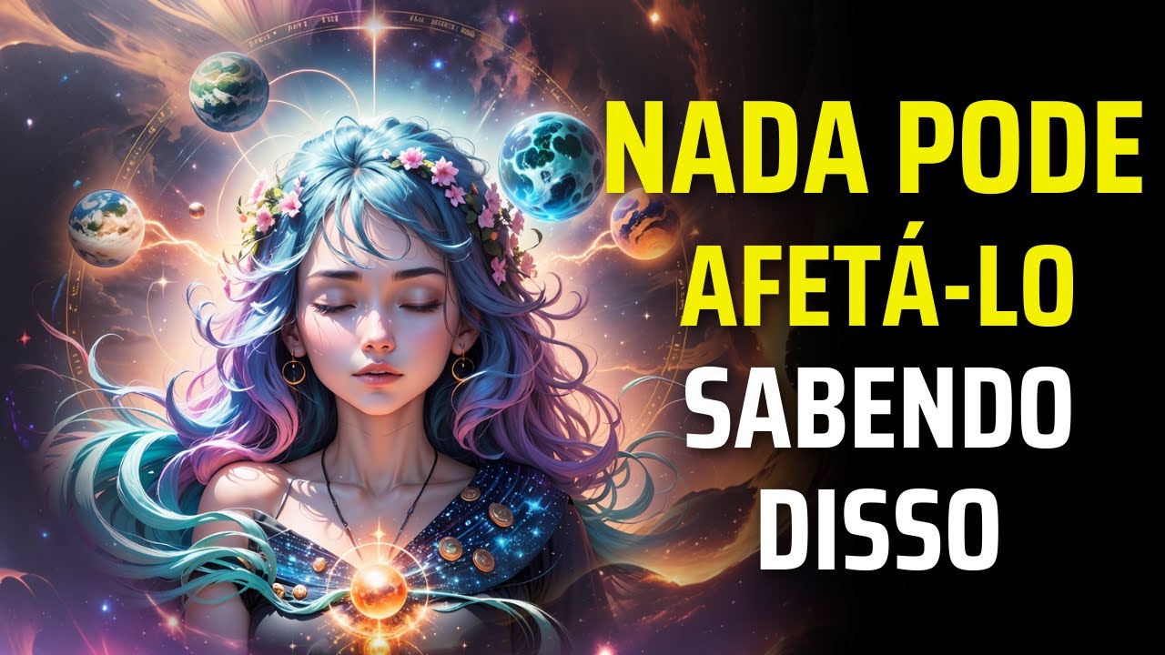 12 Leis Espirituais que foram escondidas de você...