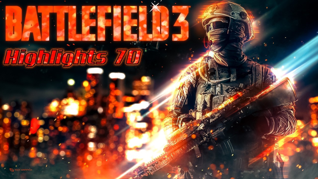 BF3 - Highlights 70