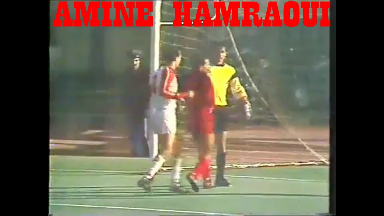 MPO 1 - 0 CREC.. 1986 COUPE D'ALGERIE